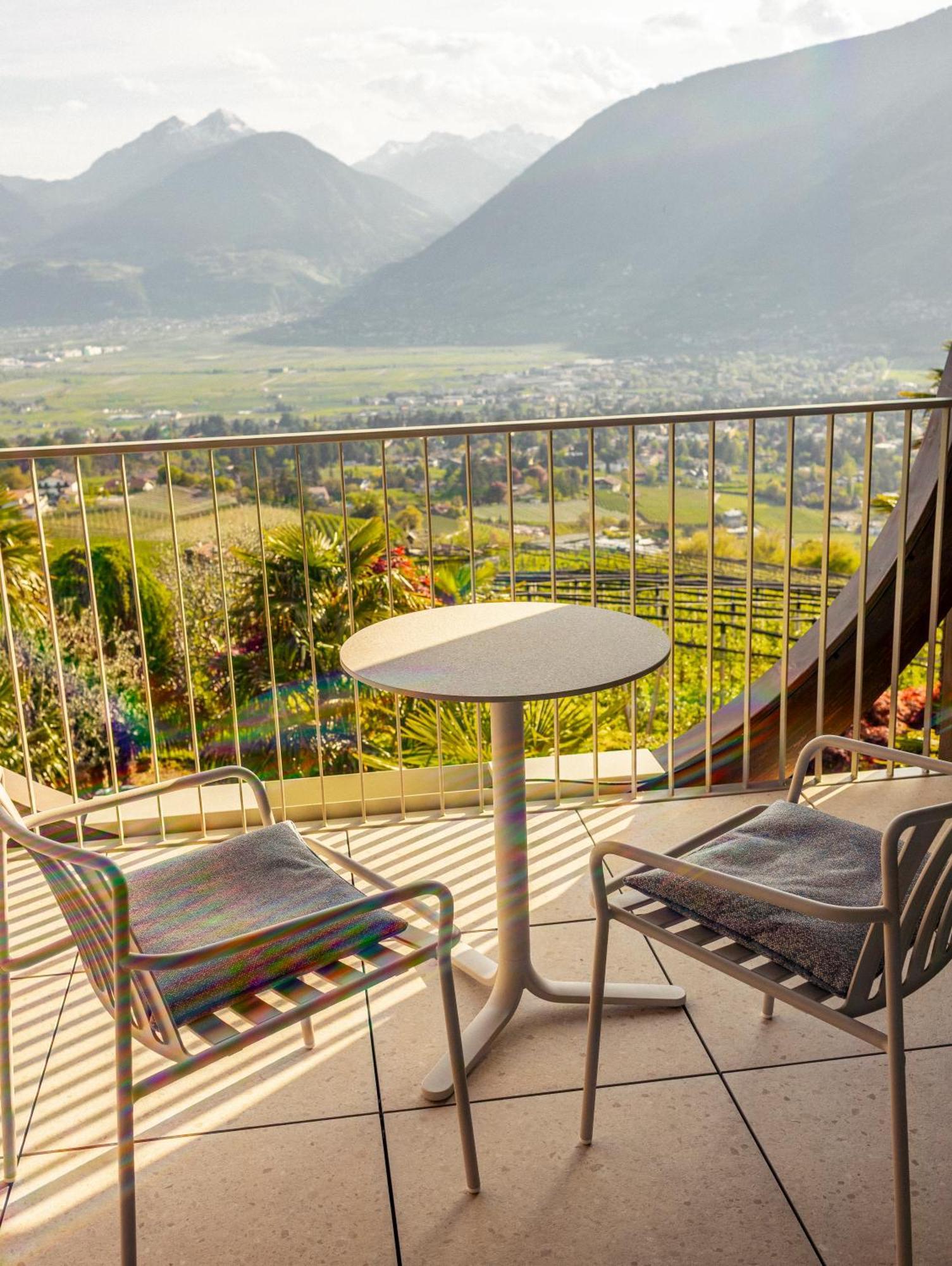 Deluxe Double Room Balcony